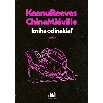 Kniha odinakiaľ