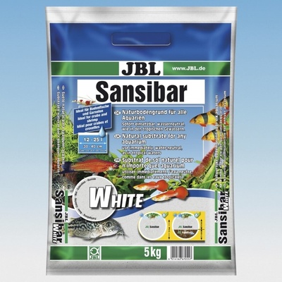 JBL Sansibar White 5 kg