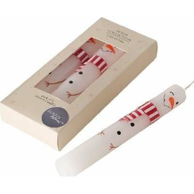 Boltze Vianočné stolné sviečky, 3 ks, 16 cm