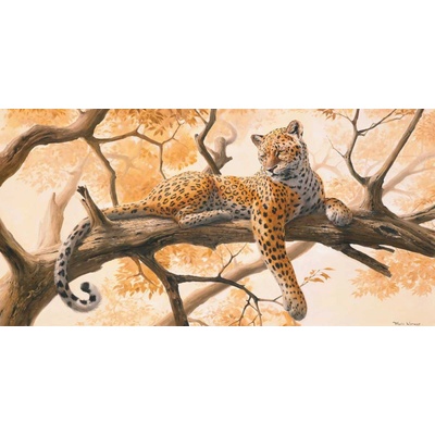 Leopard 1 deska 100x50