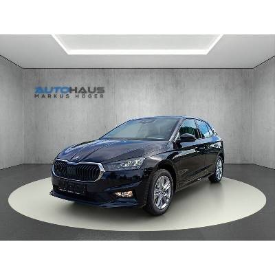 Skoda Fabia 1.5 TSI DSG 110 kW