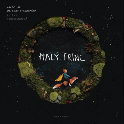 Malý princ 3.v - Antoine de Saint-Exupéry