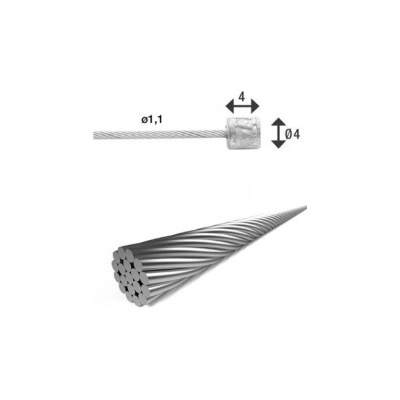 PRO-T Plus MTB teflon 2100mm lanko řadící – Hledejceny.cz