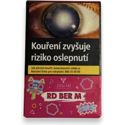 Jibiar Rd Ber M 50 g – Hledejceny.cz