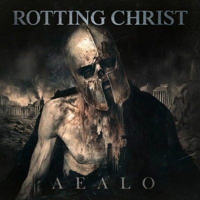 Rotting Christ - Aealo Digipack Re-recorded CD