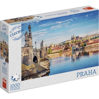 Dino Travel Czechia Praha Letní Hradčany 1000 dílků