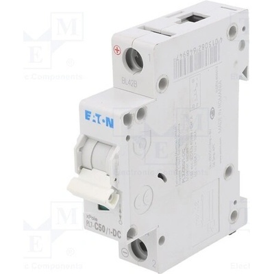 Eaton Electric PL7-C50/1-DC