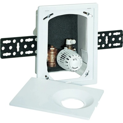 HEIMEIER Multibox RTL bílý RAL 9016 / 930400800