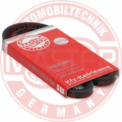 Klinový remen MASTER-SPORT GERMANY AVX-10X840-PCS-MS