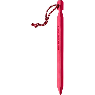 MSR Groundhog Tent Stakes 1ks – Hledejceny.cz