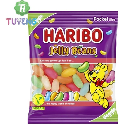 Haribo Jelly Beans 80 g