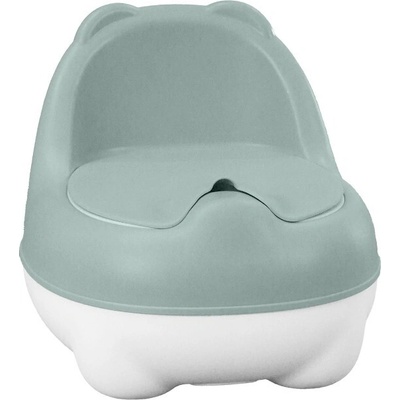 Bo Jungle nočník Bear Sage Green