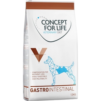 Concept for Life Veterinary Diet Gastro Intestinal 12 kg