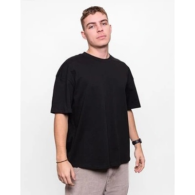 Brandit Ultra Heavy cotton Box Tee Black