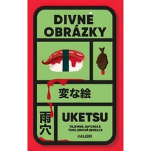 Divné obrázky - Uketsu