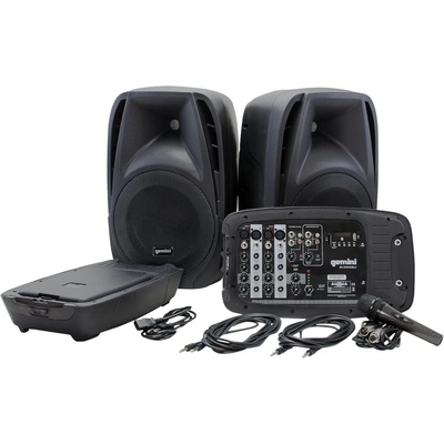 Gemini ES-210 MXBLU – Hledejceny.cz