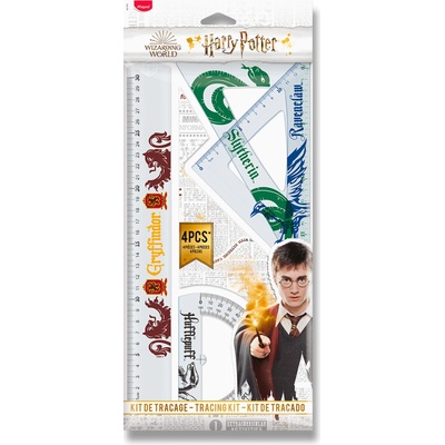 Maped Sada Harry Potter 4dílná 981765