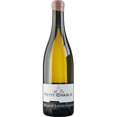Domain Lavantureux Petit Chablis 2023 12,5% 0,75 l (holá láhev)