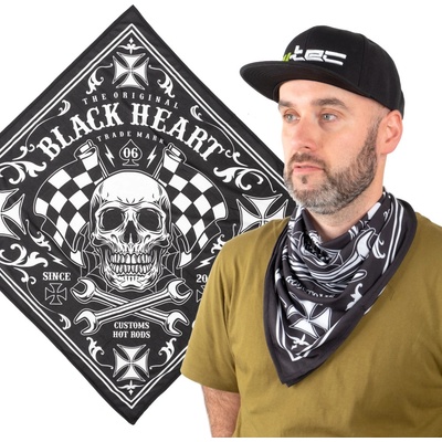 W-TEC black Heart Bandest Starter