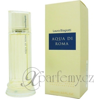 Laura Biagiotti Acqua Di Roma toaletní voda dámská 100 ml tester