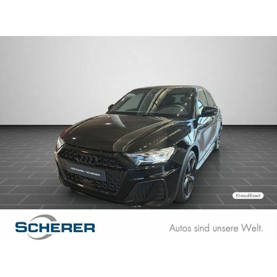 Audi A1 30 TFSI S-line Sportback 85 kW