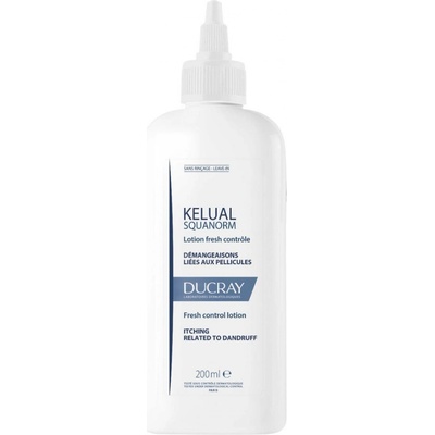 Ducray Kelual Squanorm Fresh Control roztok 200 ml
