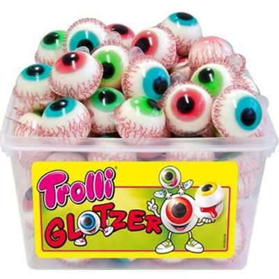 Trolli Oči dóza 80 x 18,8 g