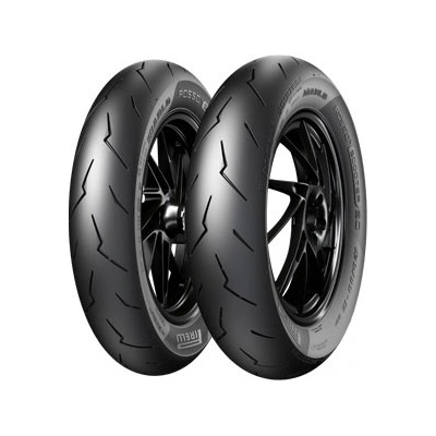 Pirelli Diablo Rosso Scooter SC 120/70/15,F 56S