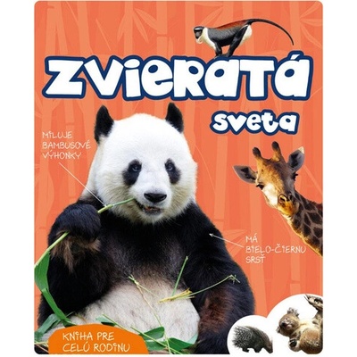 Zvieratá sveta