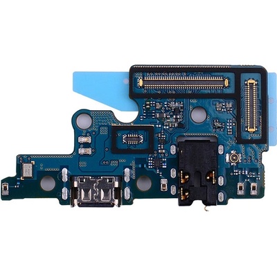 Doska nabíjania Samsung Galaxy A70 - Flex nabíjací konektor, mikrofón