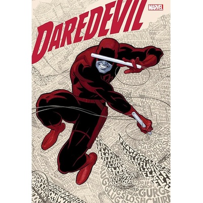 Marvel Daredevil by Mark Waid Omnibus 1 (New Printing)