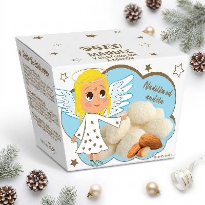 Poex Andělské mandle 200 g