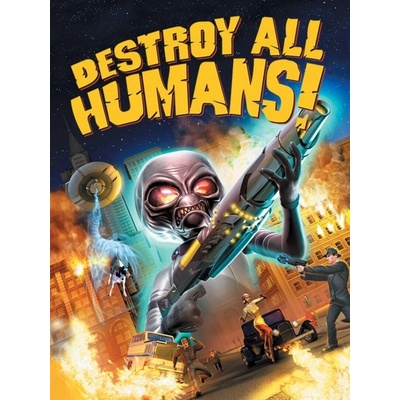 Destroy All Humans
