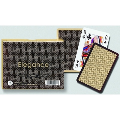 Piatnik Kanasta bridž: Elegance – Hledejceny.cz