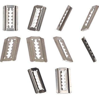EINPARTS EPCRCM01 Kovové montážní klipy, Toyota, Mitsubishi, 9046804030, MB325299 – Hledejceny.cz