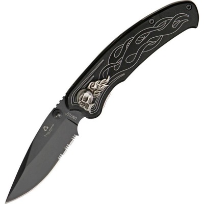 United Cutlery Nova Skull A/O Linerlock