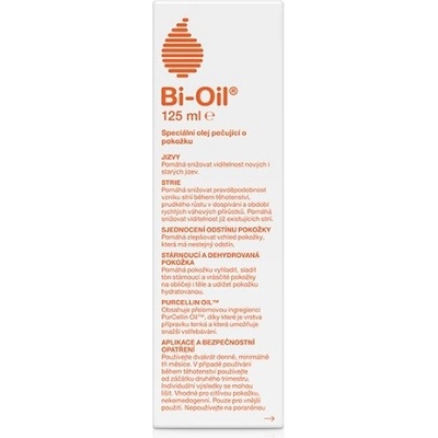 Bi-Oil PurCellin Oil 125 ml – Hledejceny.cz