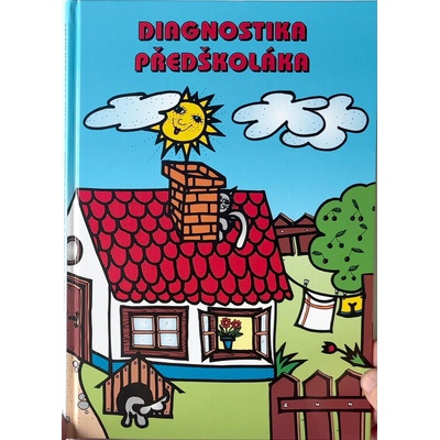 Diagnostika předškoláka – Hledejceny.cz
