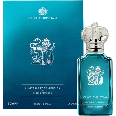 Clive Christian Iconic Feminine Damask Rose parfum dámska 50 ml tester