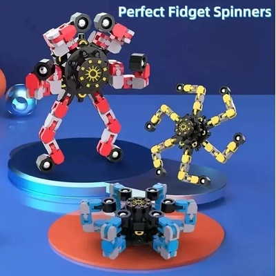 Stavebnice Fidget Spinner