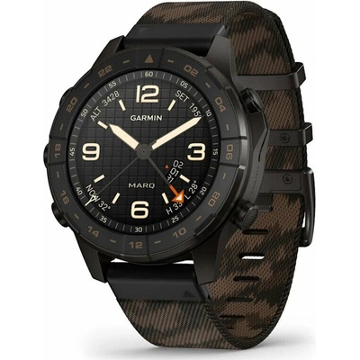 Garmin MARQ 3 Commander (Premium) (+ náhradní řemínek)