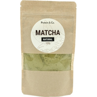 Protein & Co. Matcha v prášku 200 g