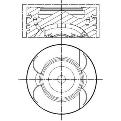 Mahle 013 PI 00156 000 – Hledejceny.cz