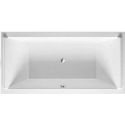 Duravit Starck 200 x 100 cm 700341000000000
