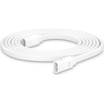 Ubiquiti UISP Power TransPort kabel 3m Kabel, napájecí, Power TransPort, venkovní, TPE plášť, 3m, bílý UACC-Cable-PT-3M