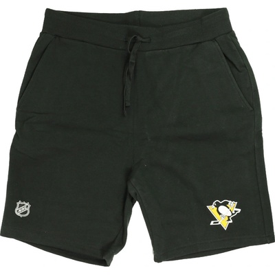 Fanatics pánské šortky Mid essentials NHL Pittsburgh Penguins