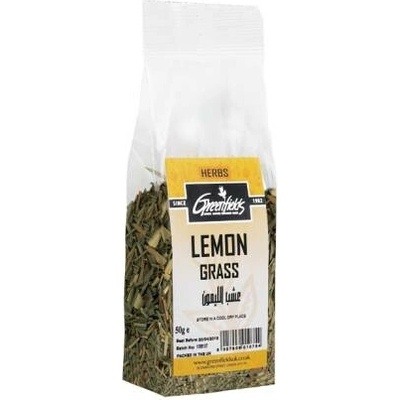 Greenfields lístky Citronová tráva 50 g – Hledejceny.cz