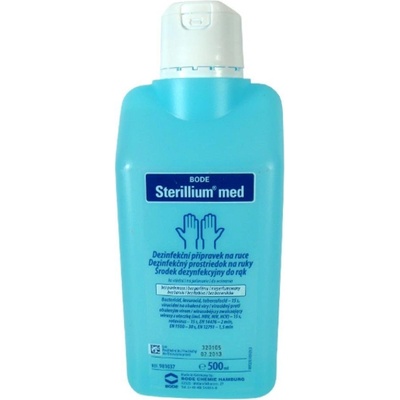 Bode dezinfekce Sterillium Med 500 ml