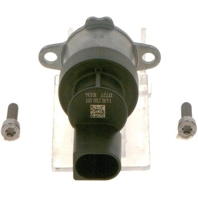 BOSCH Regulačný ventil, Množstvo paliva (Common-Rail Systém) 1462C00989