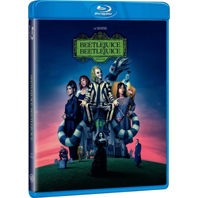 Beetlejuice Beetlejuice BD